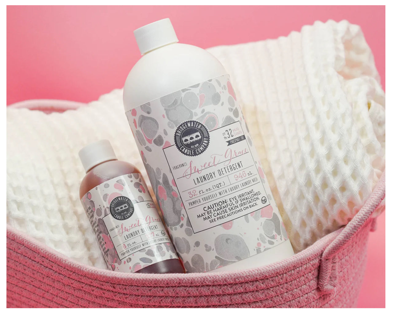 Laundry Detergent - Sweet Grace
