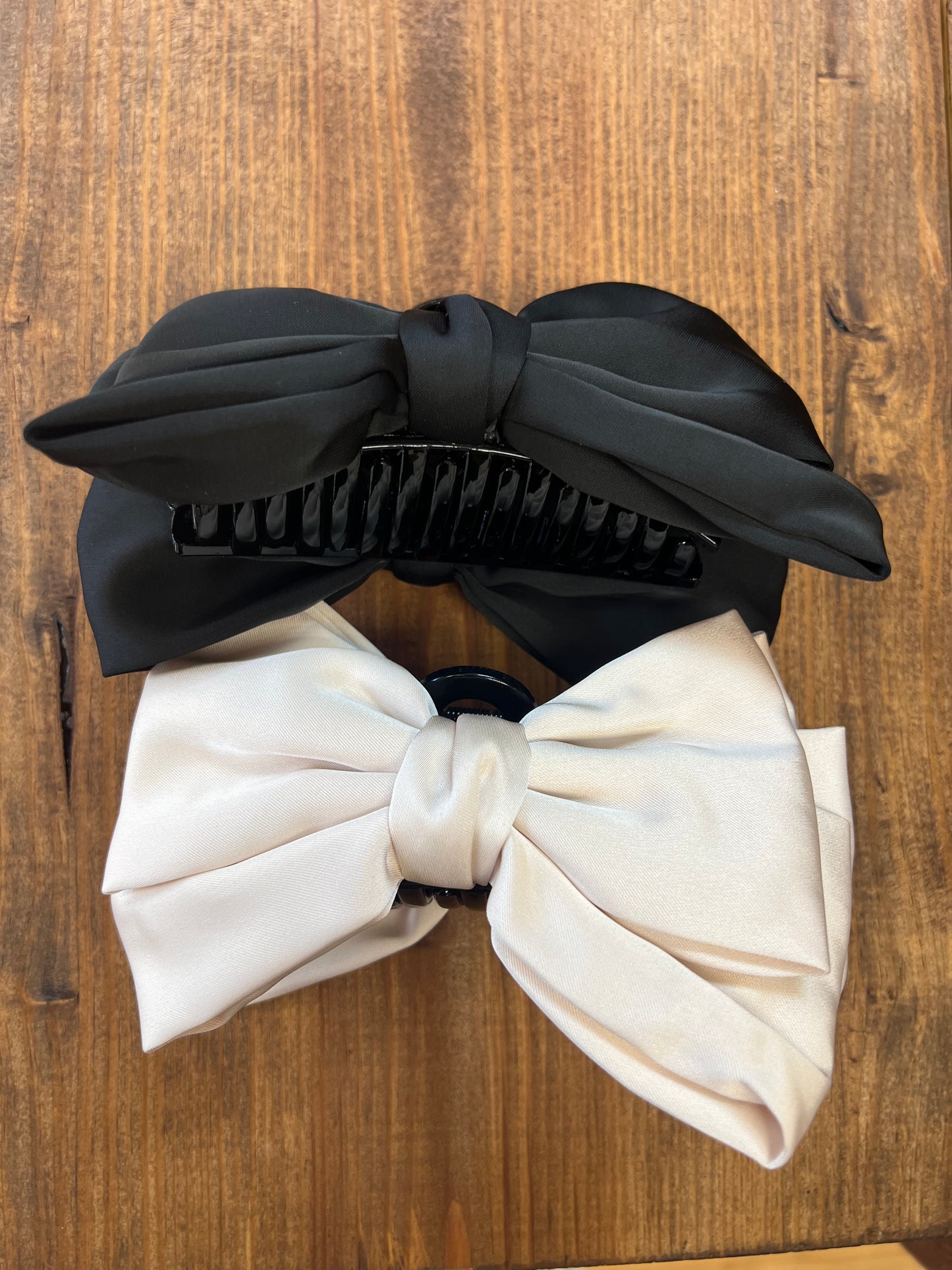 Bow Hair Clip