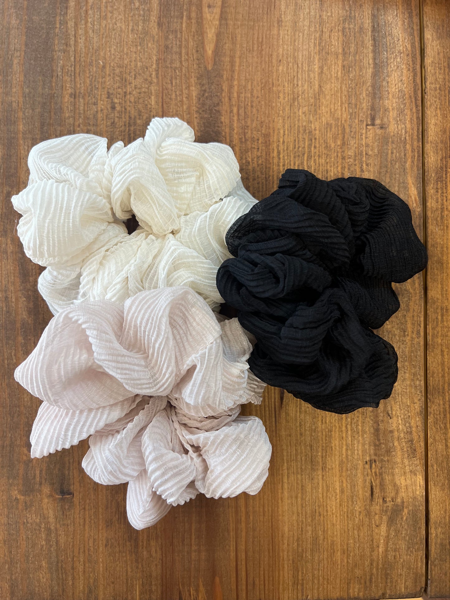 Big Scrunchies