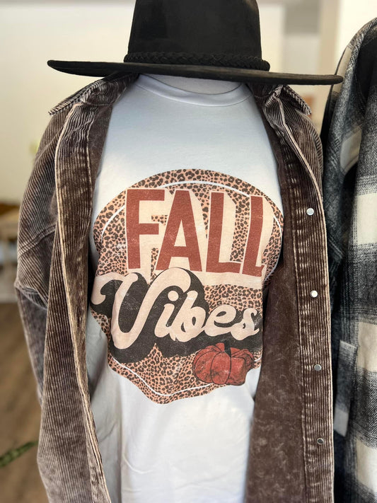 Fall Vibes Shirt