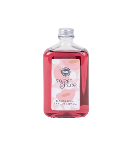 Flower Diffuser Oil Refill-Sweet Grace